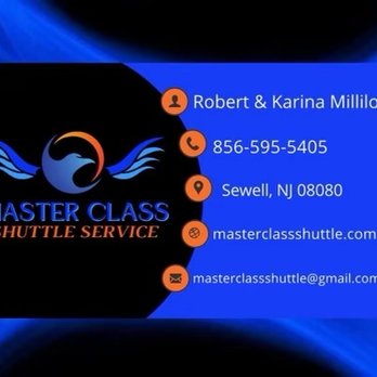 Master Class Shuttle Service - Airport Shuttles Near Me Master Class Shuttle Service - Airport Shuttles Near Me