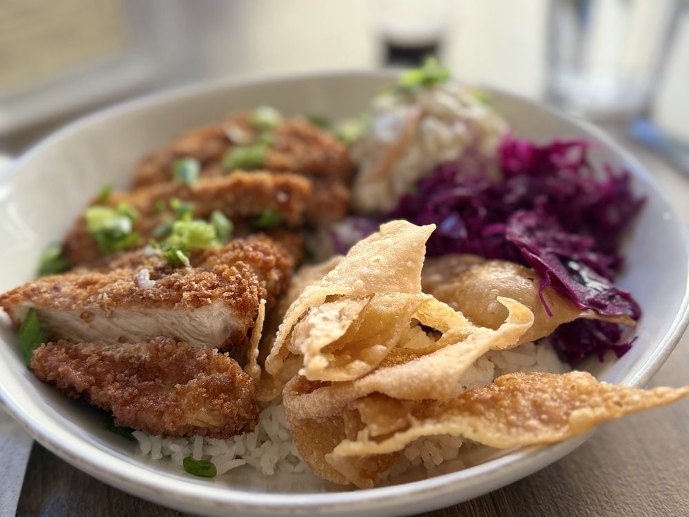 Food from Huli Sue’s