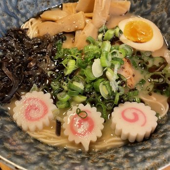 Tamashi Ramen Robata - Tonkotsu - Ramen Near Me - Houston, Texas