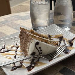 Carrot cake
