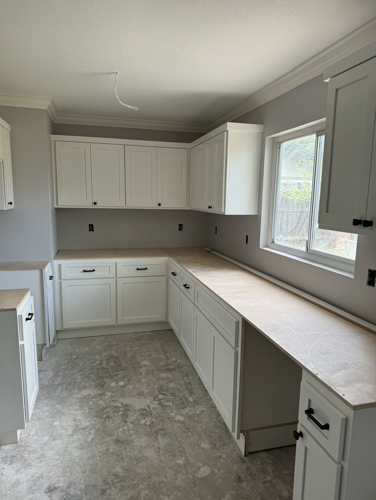 Slide of Haldeman Restoration