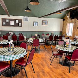 Bison House - Dining room