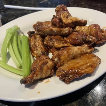 Three Dollar Cafe - Teriyaki Wings - Chicken Wings Near Me - Atlanta, Georgia