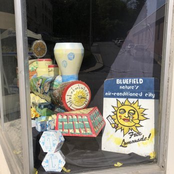 Dbl J's Prowl Around Shop - Antiques Near Me - Bluefield, Virginia