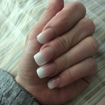 Number One Nail Pro - Perfect ombré acrylic with shellac for shine! - Nail Salons Near Me - Renton, Washington Number One Nail Pro - Perfect ombré acrylic with shellac for shine! - Nail Salons Near Me - Renton, Washington