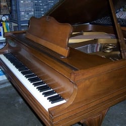 Professional Piano Tuning and Service