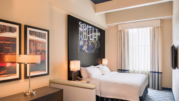 Fairfield Inn & Suites New Orleans Downtown/French Quarter Area by null