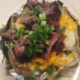 Sliced or Chopped Beef