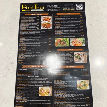 Pad Thai - Thai Near Me - Duluth, Georgia Pad Thai - Thai Near Me - Duluth, Georgia