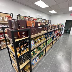 Yuen Sum Tai Groceries - Come check out the different snacks on the shelf
