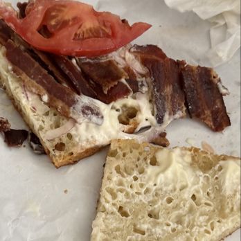 Bread Head - This is "light mayo." - Sandwiches Near Me - Manhattan Beach, California