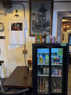 The Miner’s Café by null