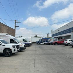 Martinez Produce & Seafood Inc. - MTZ Parking Lot