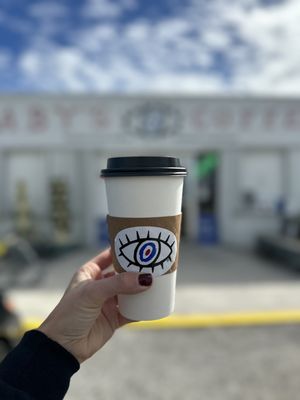 Baby’s Coffee by null