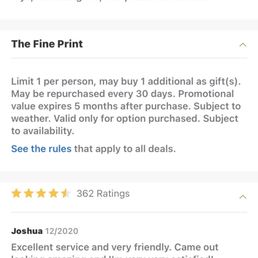 The small print, no where does it say anything about a "legal limit" per Nick. The small print, no where does it say anything about a "legal limit" per Nick.