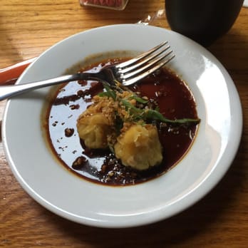 Sea Thai - Lunch special...dumpling appetizer - Thai Near Me - Brooklyn, New York