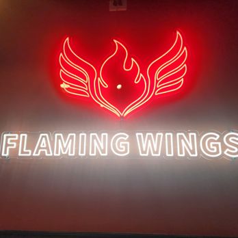 Flaming Wings - Chicken Wings Near Me - Schaumburg, Illinois