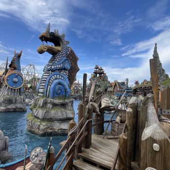 Universal Epic Universe - Amusement Parks Near Me - Orlando, Florida