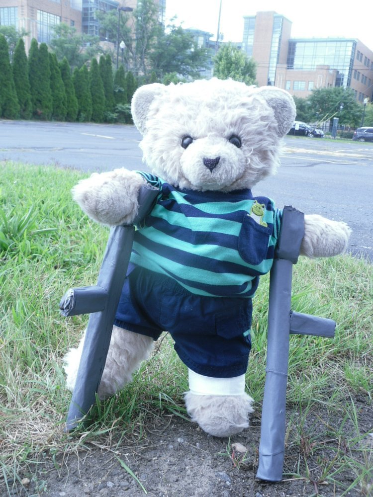 BERNARD A ROEHR, MD, MHCDS Updated August 2024 601 John St