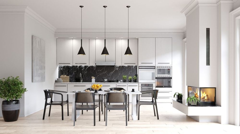 Slide of Mega Reomdeling Solutions