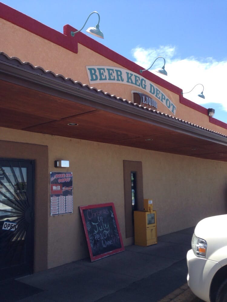 BEER KEG DEPOT 603 Del Sol Dr, Alamosa, CO Yelp