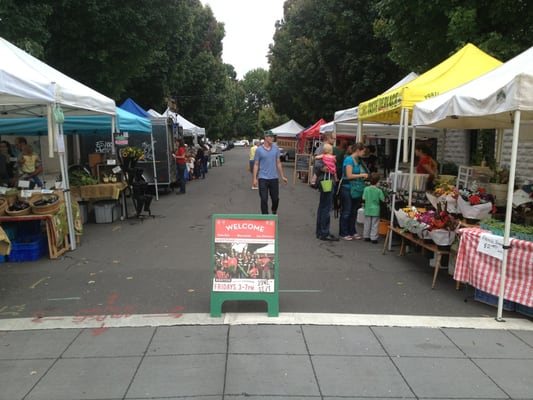 Portland Farmers Market - Kenton by null