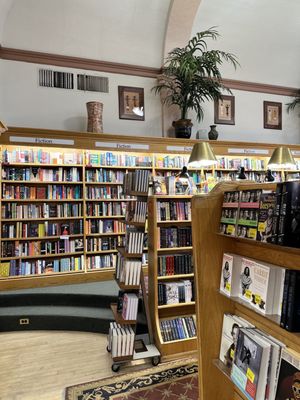 Boulder Bookstore by null