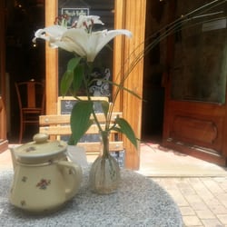 New Saint Georges Cafe'n
