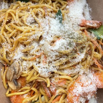 Triple-T - Shrimp Garlic Noodle - Noodles Near Me - Gardena, California