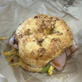 Desert Sun Bagel - #1 Desert Sunrise - Bagels Near Me - Reno, Nevada Desert Sun Bagel - #1 Desert Sunrise - Bagels Near Me - Reno, Nevada