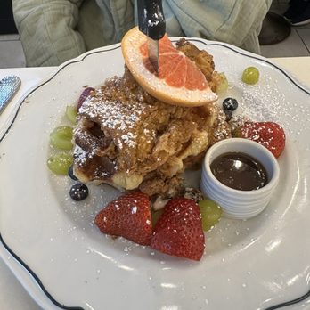 Sweet Maple - Chicken and waffle - Breakfast & Brunch Near Me - Cupertino, California