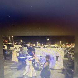 Impact trunk or treat