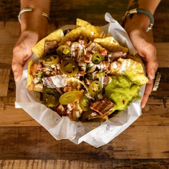 Homestead Cafe - Nachos - Coffee & Tea Near Me - Albuquerque, New Mexico