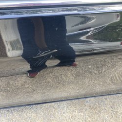 Precision Collision - Damage to my vehicle