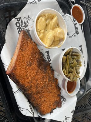 Peg Leg Porker BBQ by null