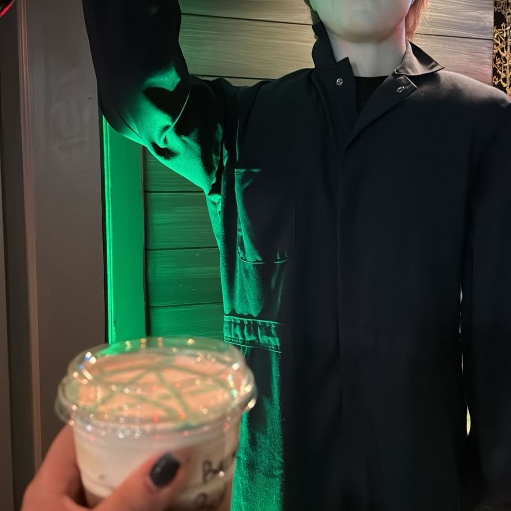 Roast The Dead Coffee - Basic witch cold brew - Coffee & Tea Near Me - Riverside, California Roast The Dead Coffee - Basic witch cold brew - Coffee & Tea Near Me - Riverside, California