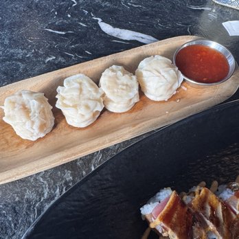 Community Crafthouse - Shrimp Shumai - Beer Bar Near Me - Charleston, South Carolina