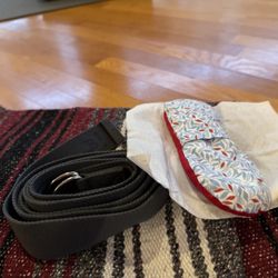 Centerville Yoga & Wellness Center - Some props.  Love the weighted eye mask