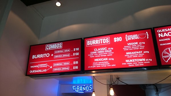 Menu photo 2 Donkeys and Friends Buenos Aires, C