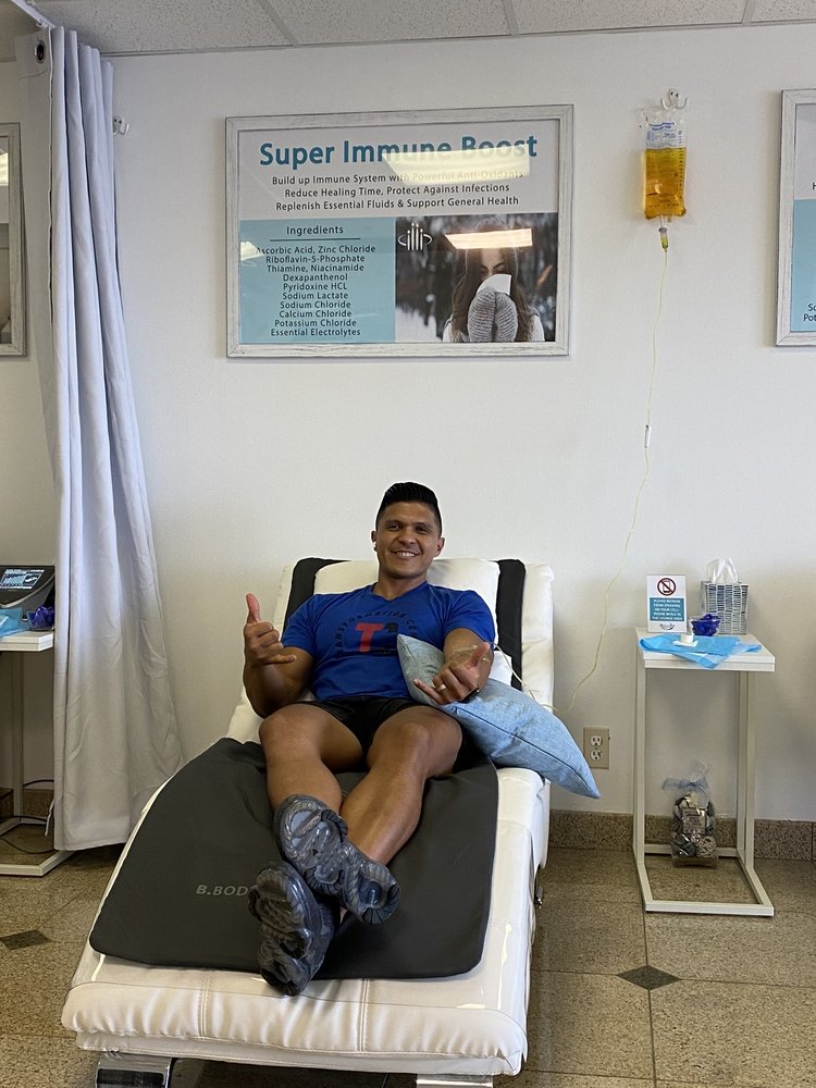 HYDRATION4U Updated October 2024 27 Photos & 11 Reviews 2901 W