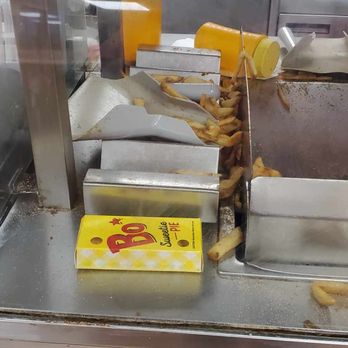 Bojangles - A random pie and french fries all over. - Chicken Wings Near Me - Archdale, North Carolina Bojangles - A random pie and french fries all over. - Chicken Wings Near Me - Archdale, North Carolina