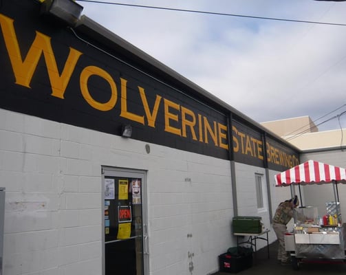 Wolverine State Brewing Co by null