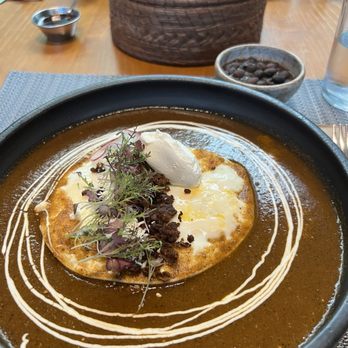 Escama - Huevos rancheros - Coffee & Tea Near Me - El Sauzal, BCN Escama - Huevos rancheros - Coffee & Tea Near Me - El Sauzal, BCN