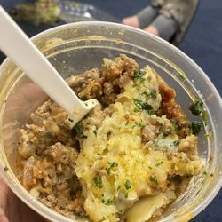Wagshal's - Lasagna