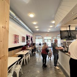 Smashley's Burger Bar - Order line