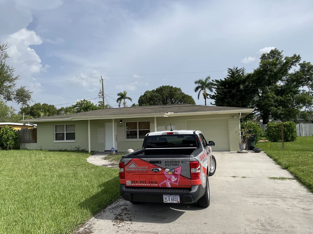 Slide of Allstate Exteriors & Restoration Services