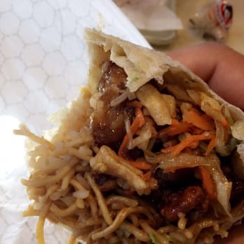 Panda Express Innovation Kitchen - Chinese Near Me - Pasadena, California