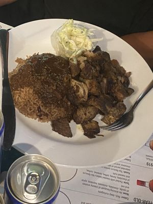 The Real Jerk Restaurant by null