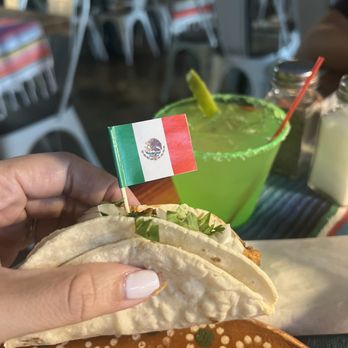 Guacatacos - Mexican Cantina - Street Tacos Sampler gives you the option to try different types of their best tacos - Mexican Near Me - Weston, Florida