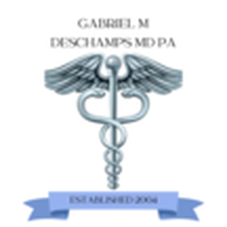 Gabriel M Deschamps, MD